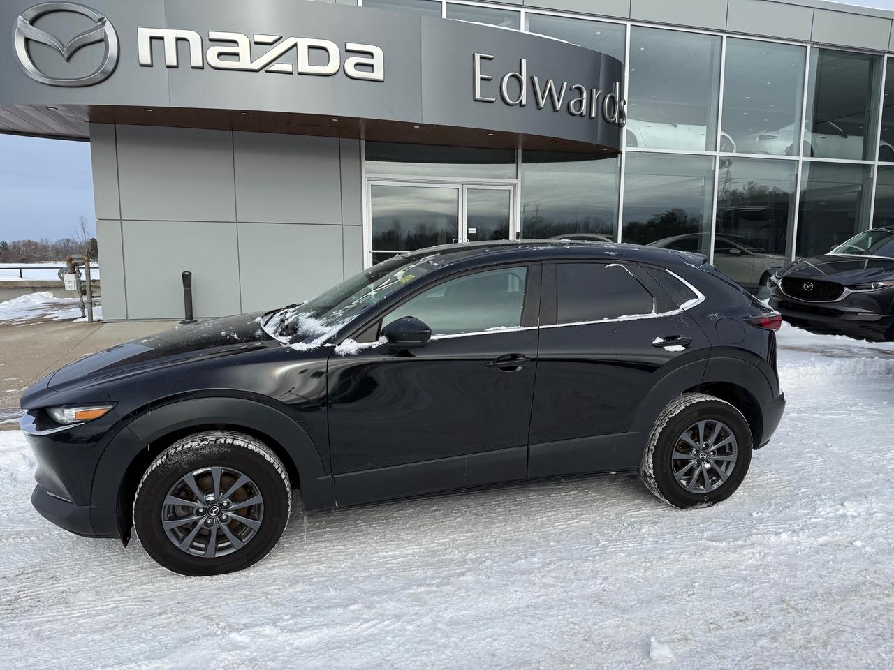 2020 Mazda CX-30 GX 4dr i-ACTIV All-Wheel Drive Sport Utility Photo