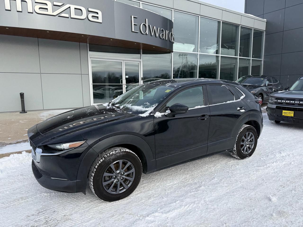 2020 Mazda CX-30 GX 4dr i-ACTIV All-Wheel Drive Sport Utility Photo