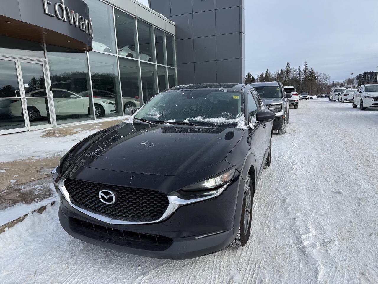 2020 Mazda CX-30 GX 4dr i-ACTIV All-Wheel Drive Sport Utility Photo4
