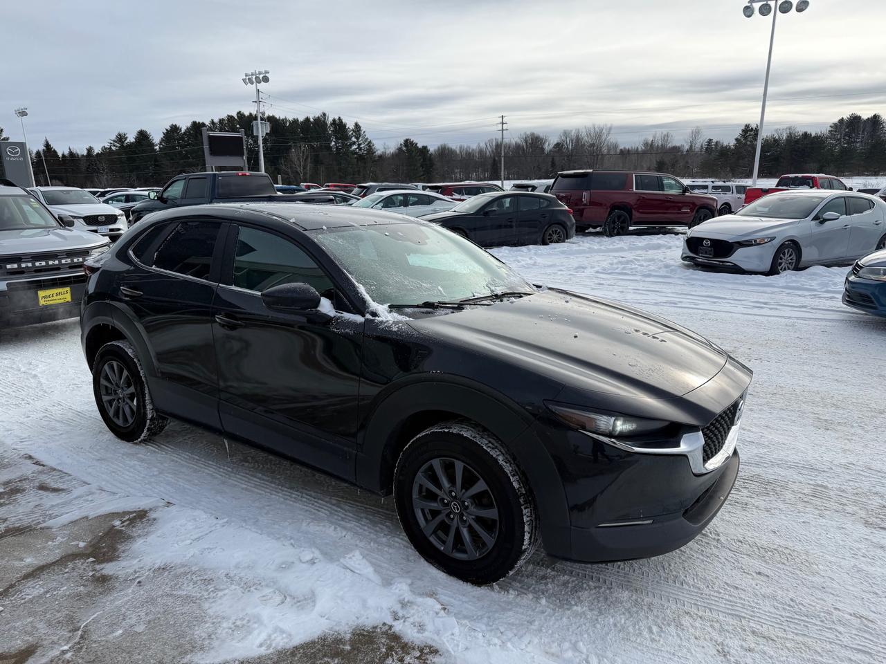 2020 Mazda CX-30 GX 4dr i-ACTIV All-Wheel Drive Sport Utility Photo