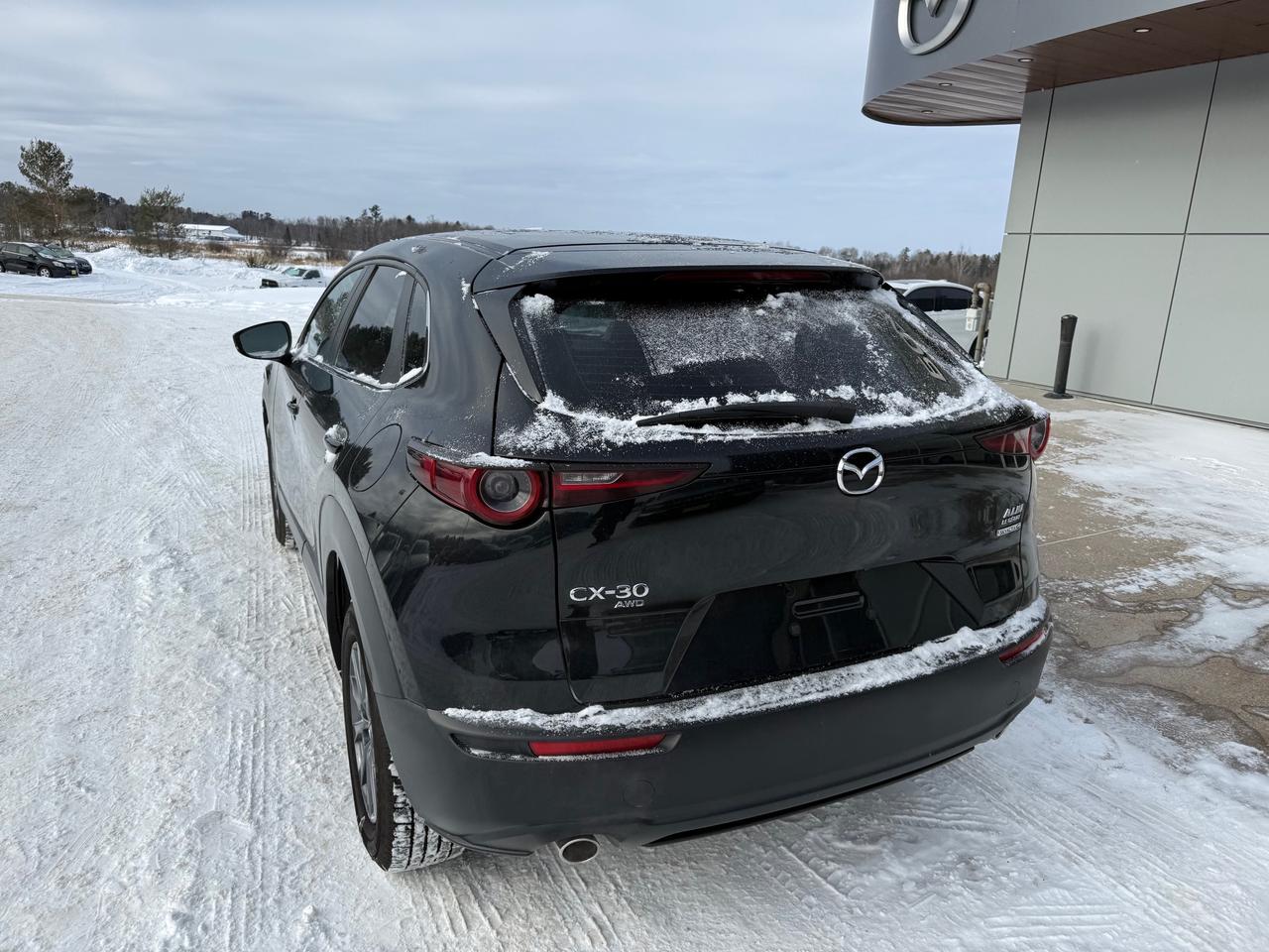 2020 Mazda CX-30 GX 4dr i-ACTIV All-Wheel Drive Sport Utility Photo