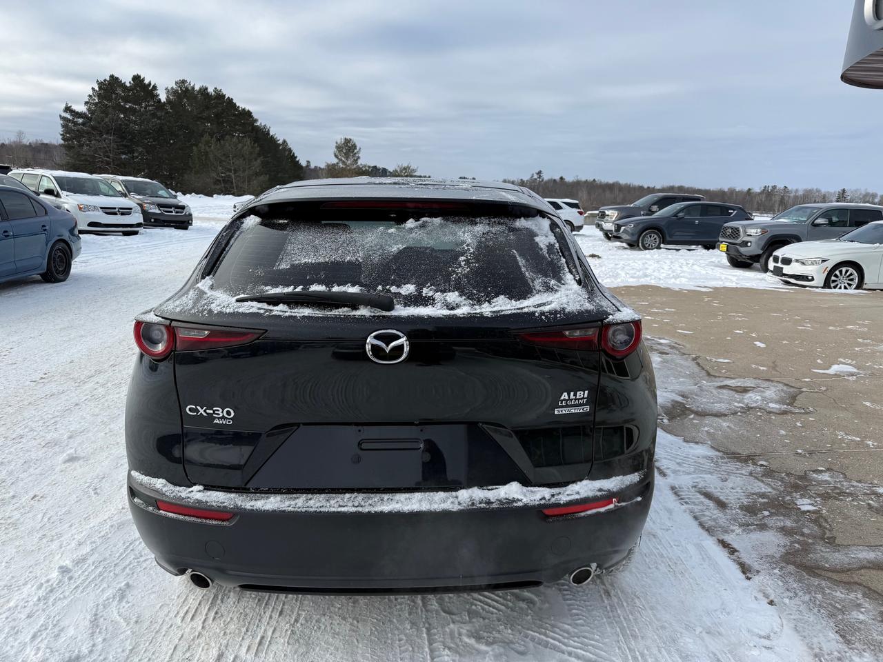 2020 Mazda CX-30 GX 4dr i-ACTIV All-Wheel Drive Sport Utility Photo