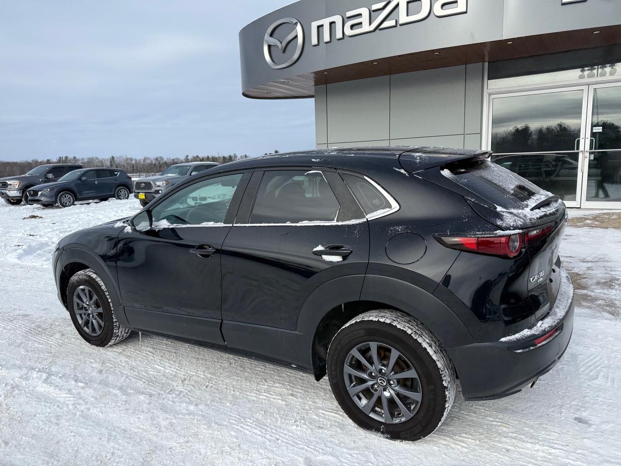 2020 Mazda CX-30 GX 4dr i-ACTIV All-Wheel Drive Sport Utility Photo