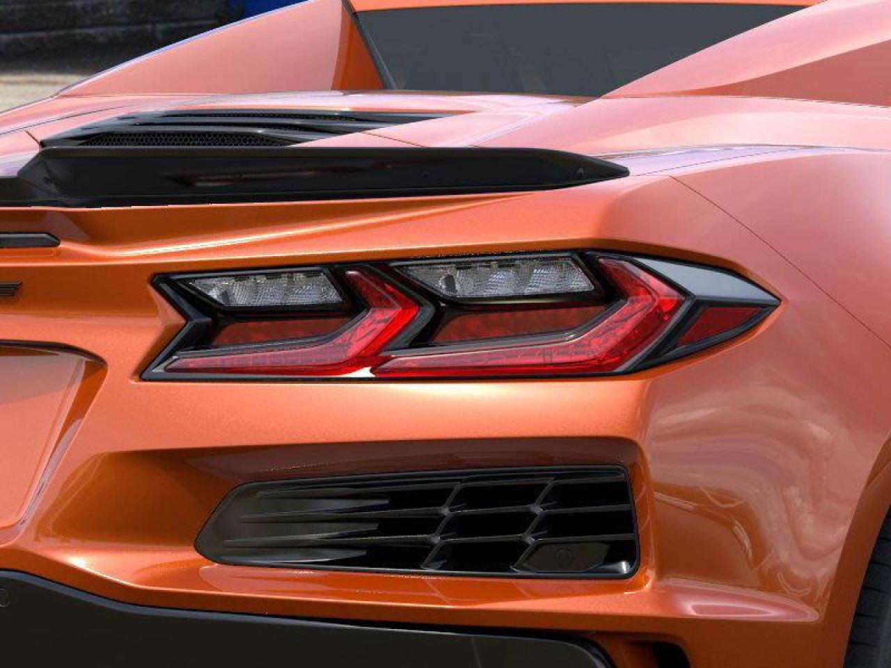 2026 Chevrolet Corvette Z06 w/2LZ 2dr Convertible Photo