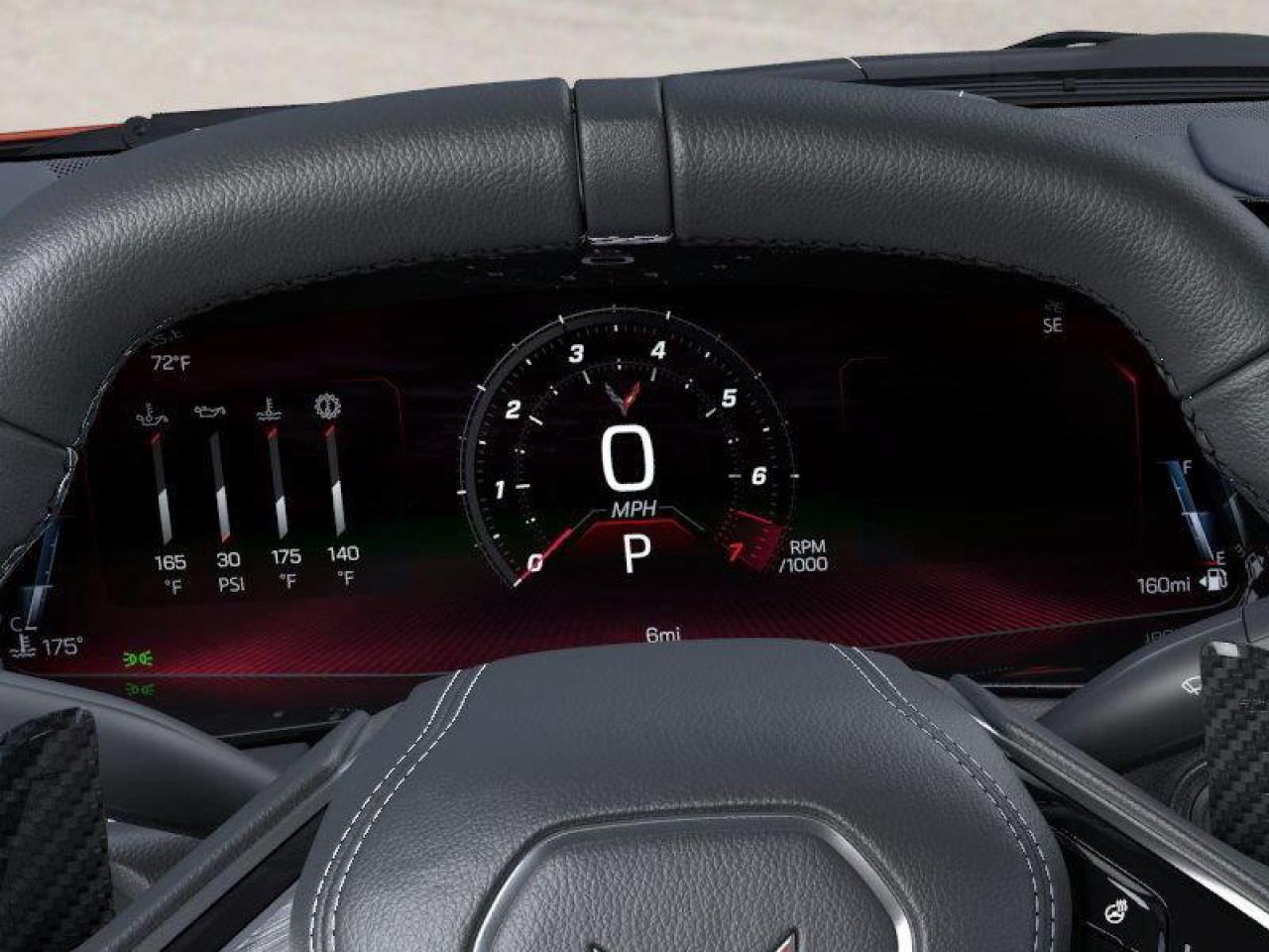 2026 Chevrolet Corvette Z06 w/2LZ 2dr Convertible Photo