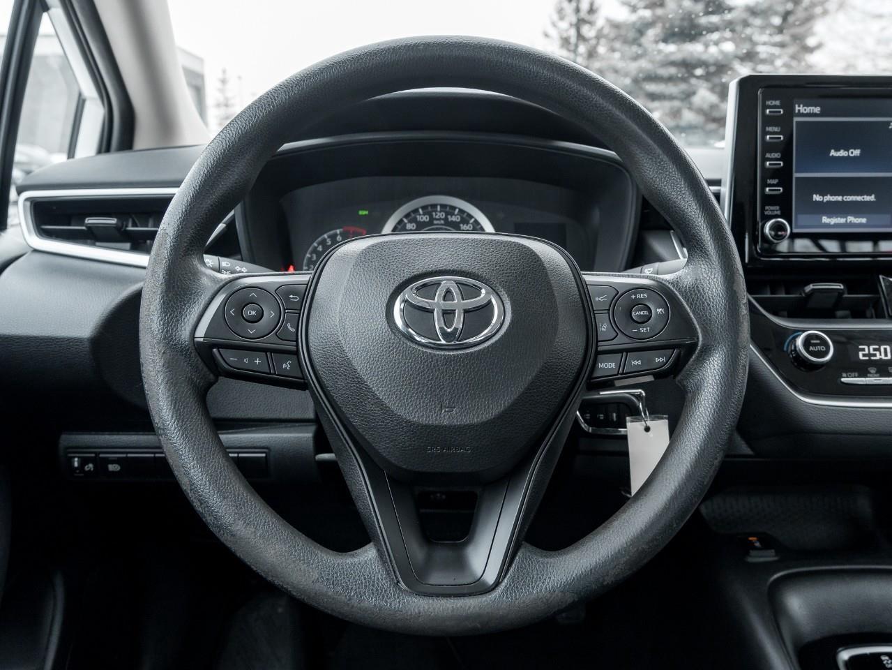 2021 Toyota Corolla LE 4DR SEDAN Photo