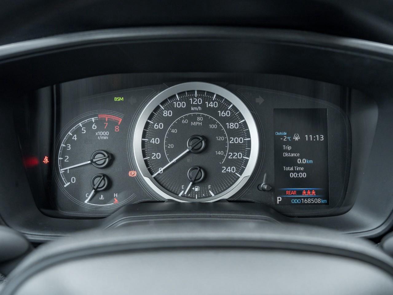 2021 Toyota Corolla LE 4DR SEDAN Photo