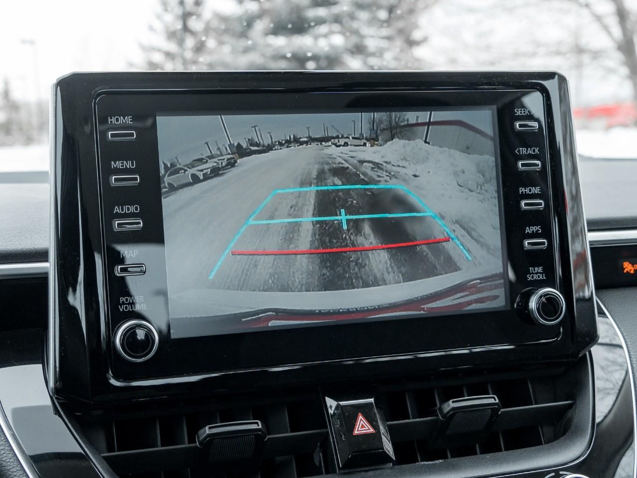 2021 Toyota Corolla LE 4DR SEDAN Photo