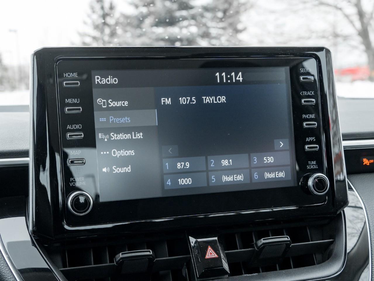 2021 Toyota Corolla LE 4DR SEDAN Photo