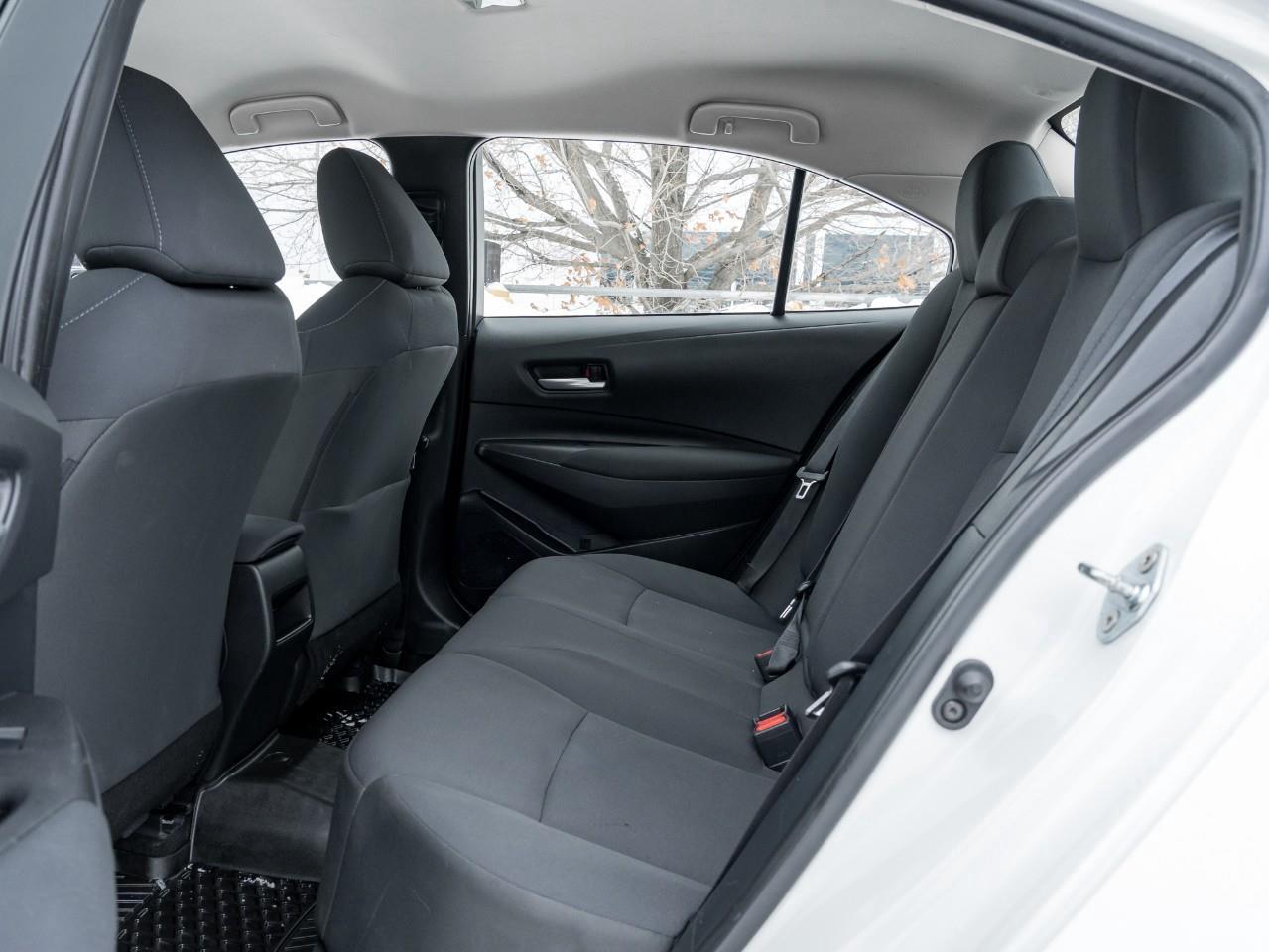 2021 Toyota Corolla LE 4DR SEDAN Photo