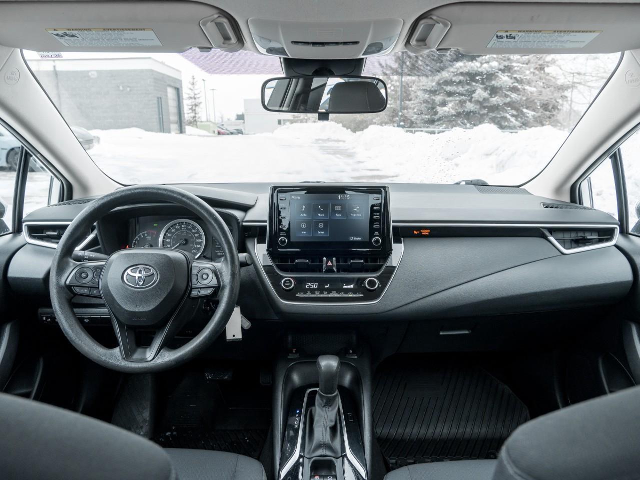 2021 Toyota Corolla LE 4DR SEDAN Photo