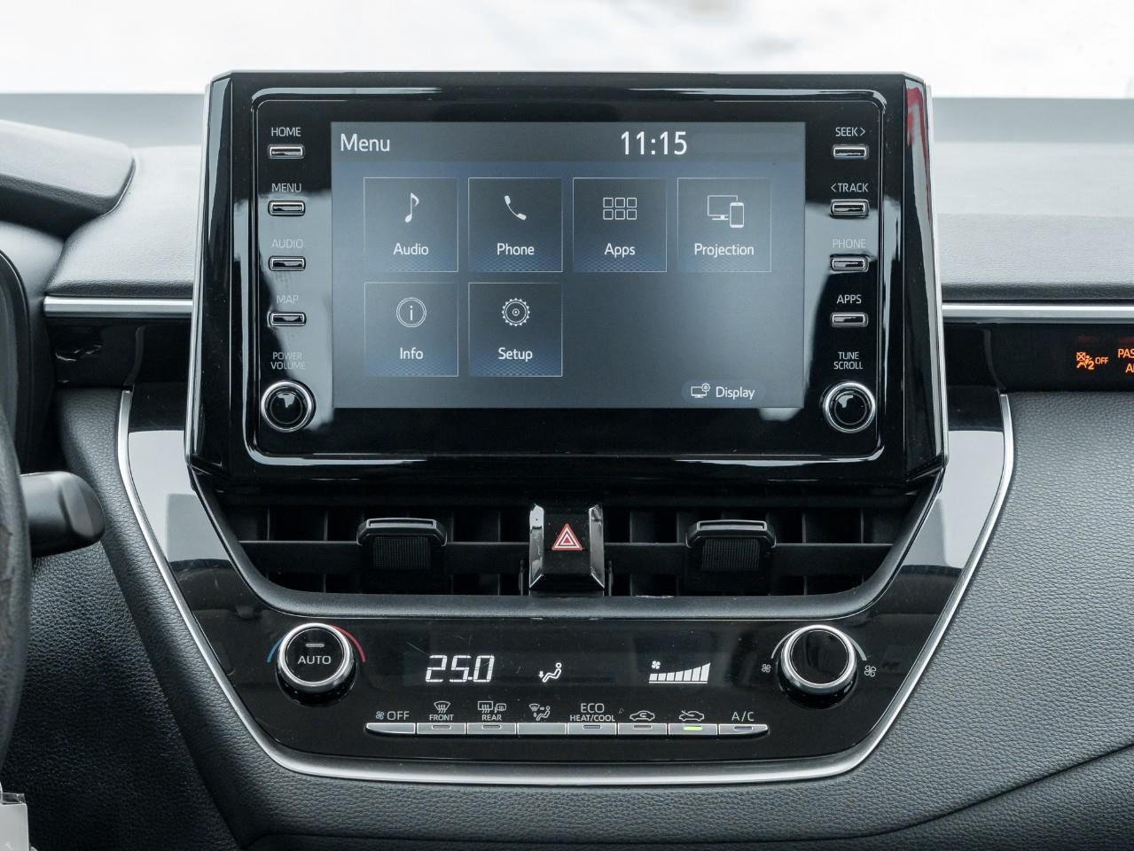 2021 Toyota Corolla LE 4DR SEDAN Photo