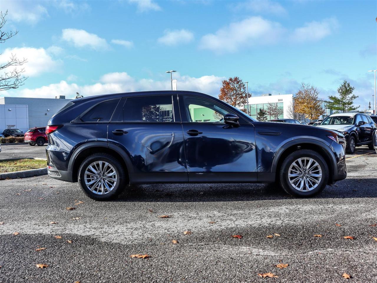 2024 Mazda CX-90 MHEV GS-L 4dr i-ACTIV All-Wheel Drive Sport Utility Photo2