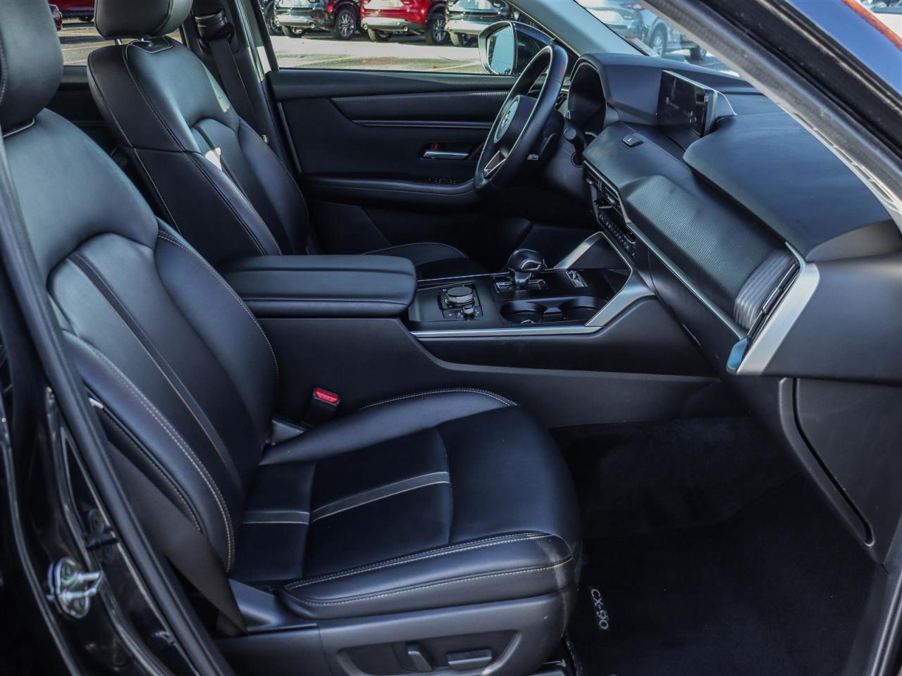 2024 Mazda CX-90 MHEV GS-L 4dr i-ACTIV All-Wheel Drive Sport Utility Photo