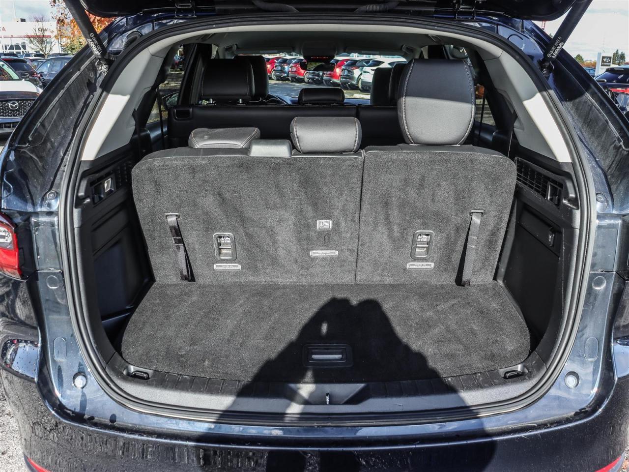 2024 Mazda CX-90 MHEV GS-L 4dr i-ACTIV All-Wheel Drive Sport Utility Photo