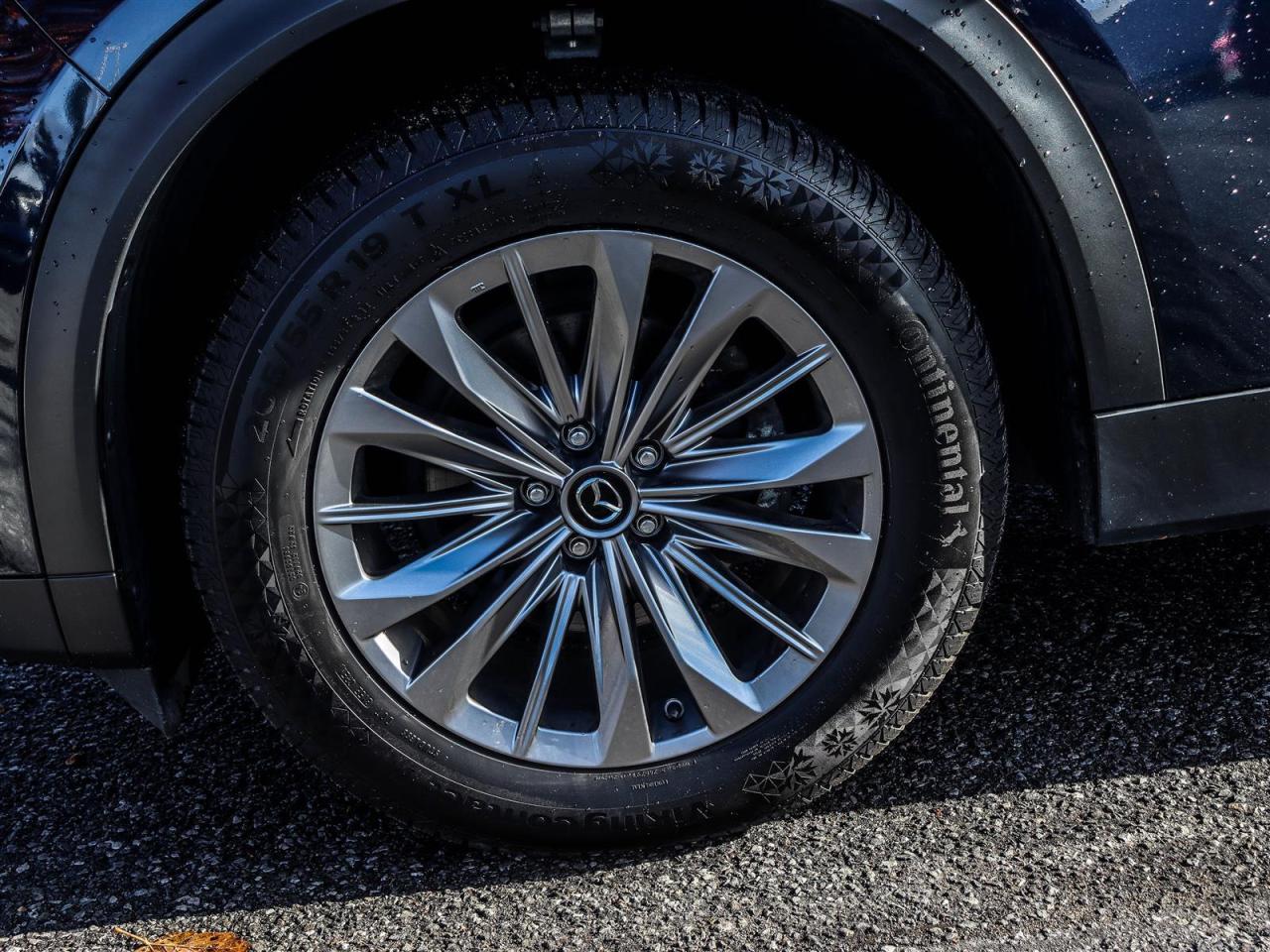 2024 Mazda CX-90 MHEV GS-L 4dr i-ACTIV All-Wheel Drive Sport Utility Photo