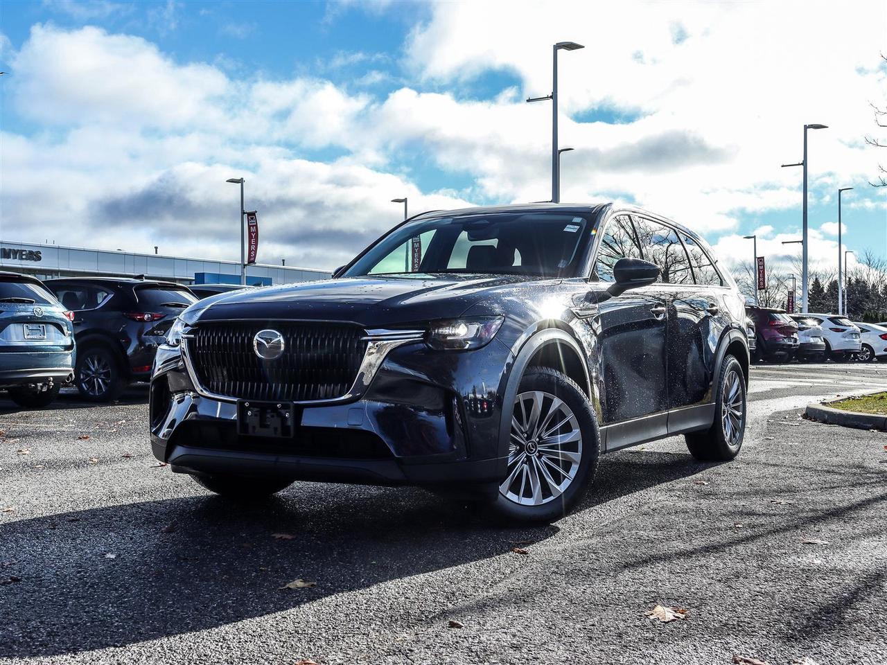 2024 Mazda CX-90 MHEV GS-L 4dr i-ACTIV All-Wheel Drive Sport Utility Photo