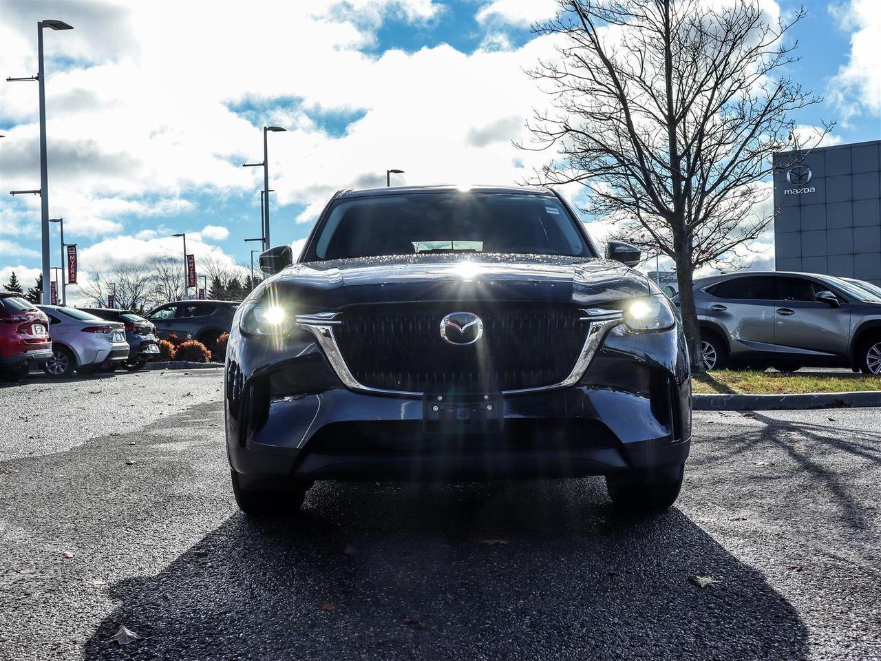 2024 Mazda CX-90 MHEV GS-L 4dr i-ACTIV All-Wheel Drive Sport Utility Photo5