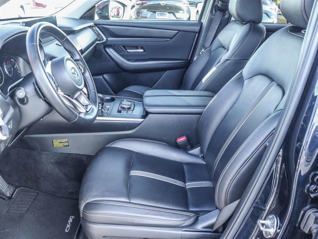 2024 Mazda CX-90 MHEV GS-L 4dr i-ACTIV All-Wheel Drive Sport Utility Photo