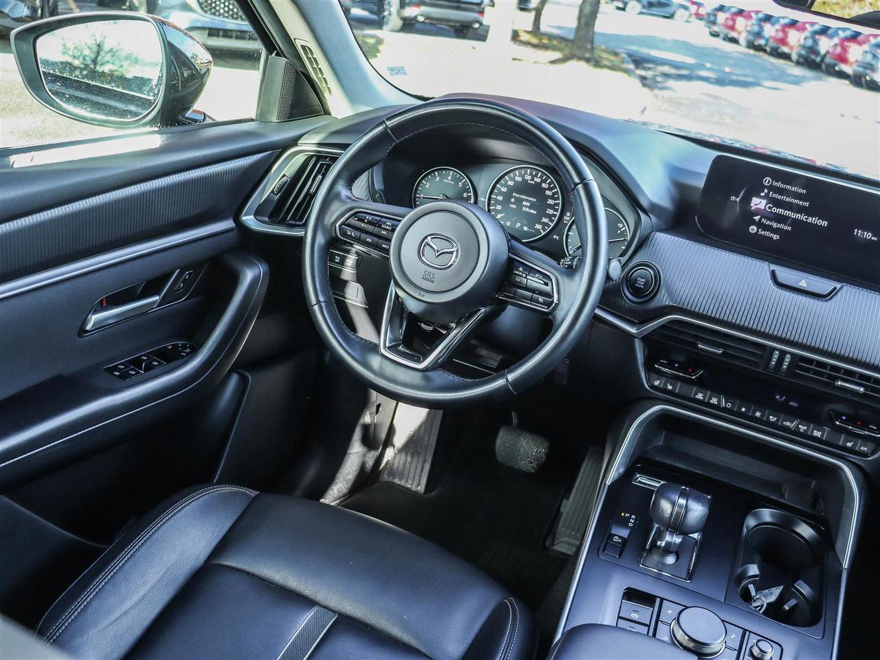 2024 Mazda CX-90 MHEV GS-L 4dr i-ACTIV All-Wheel Drive Sport Utility Photo