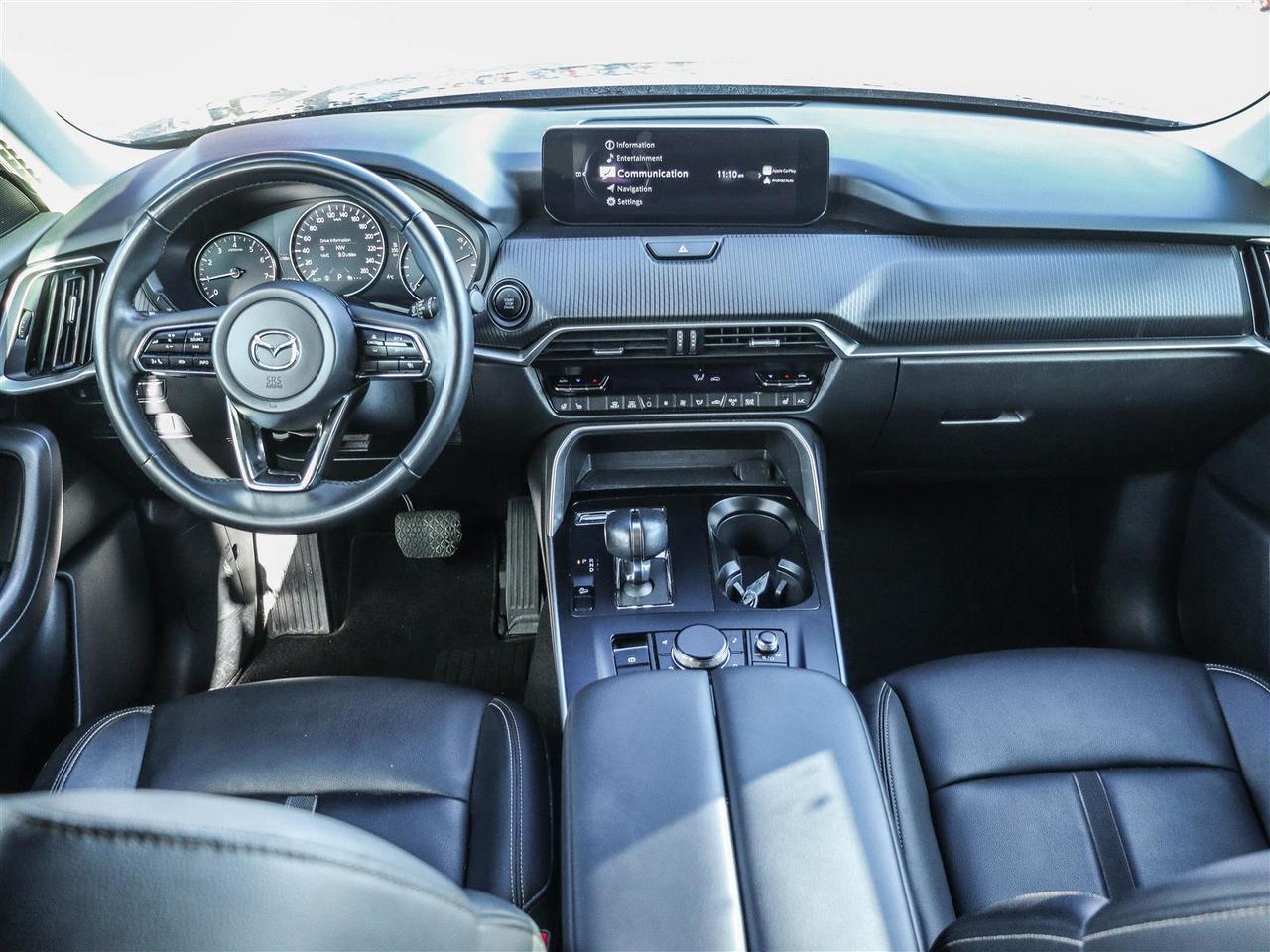 2024 Mazda CX-90 MHEV GS-L 4dr i-ACTIV All-Wheel Drive Sport Utility Photo