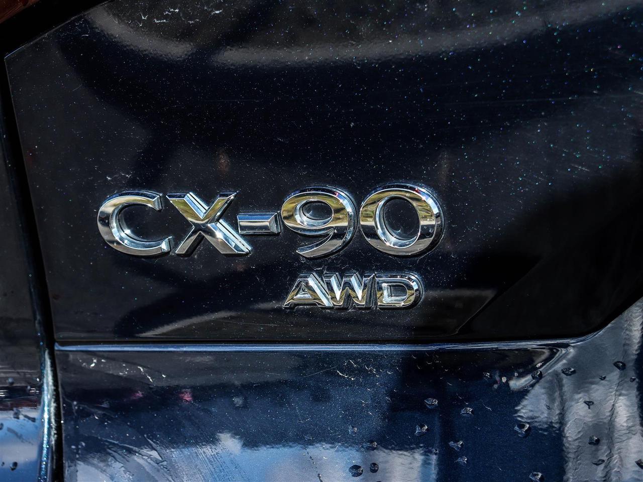2024 Mazda CX-90 MHEV GS-L 4dr i-ACTIV All-Wheel Drive Sport Utility Photo