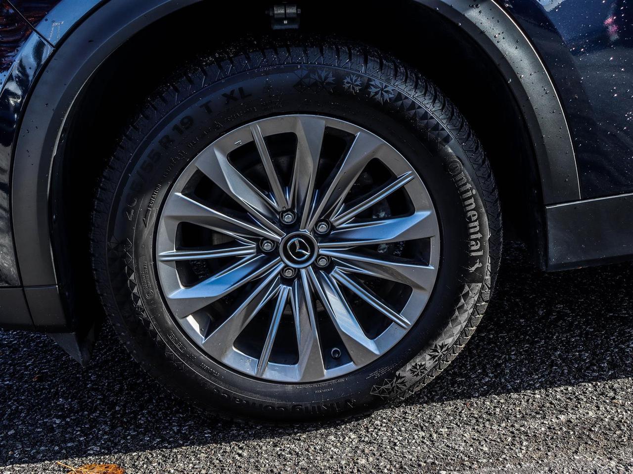 2024 Mazda CX-90 MHEV GS-L 4dr i-ACTIV All-Wheel Drive Sport Utility Photo
