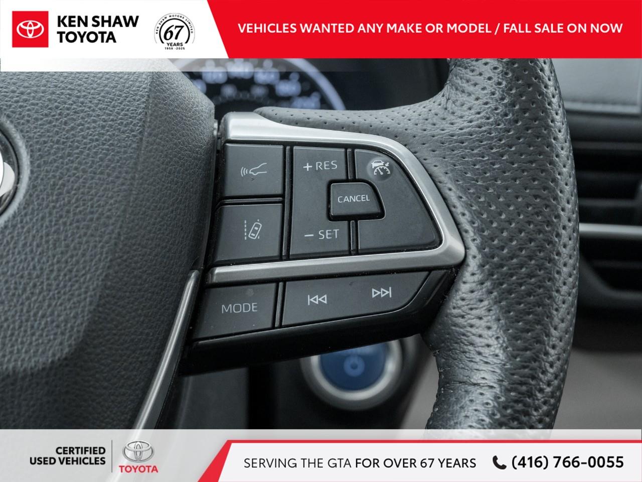 2022 Toyota Sienna Limited 7-Passenger 4dr All-Wheel Drive Passenger Van Photo