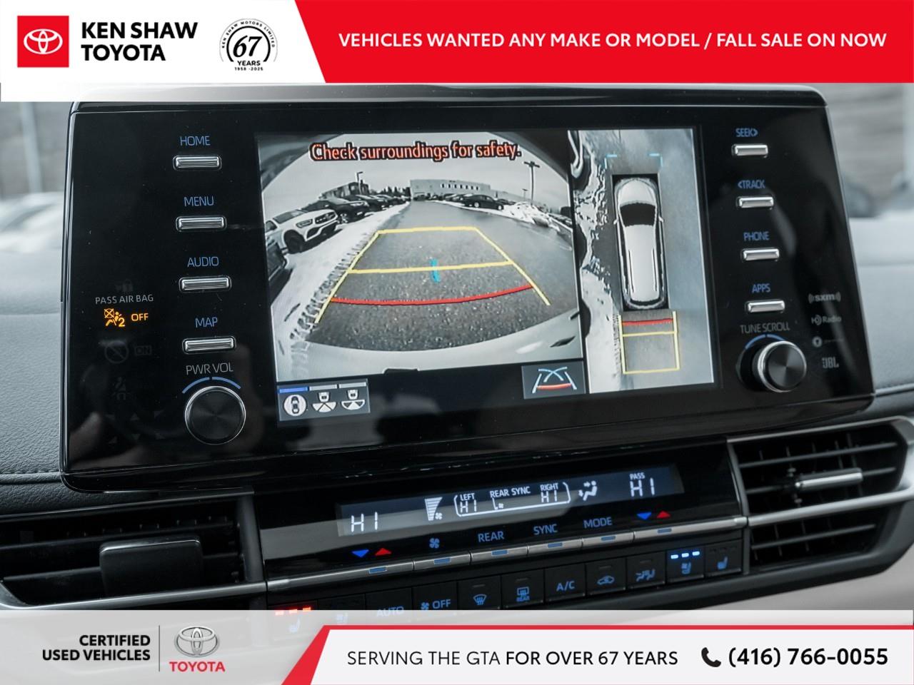 2022 Toyota Sienna Limited 7-Passenger 4dr All-Wheel Drive Passenger Van Photo