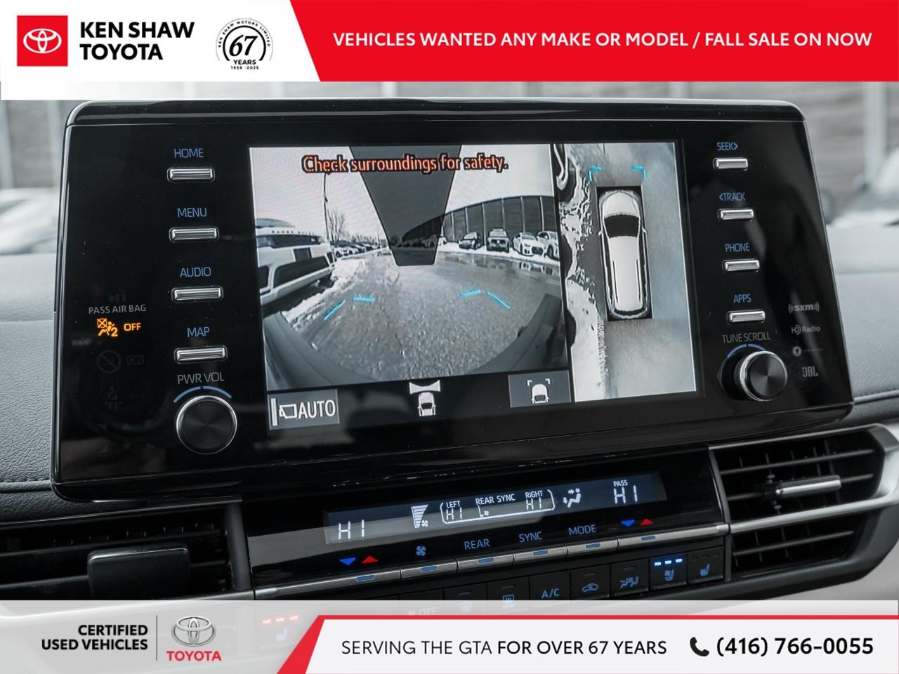 2022 Toyota Sienna Limited 7-Passenger 4dr All-Wheel Drive Passenger Van Photo