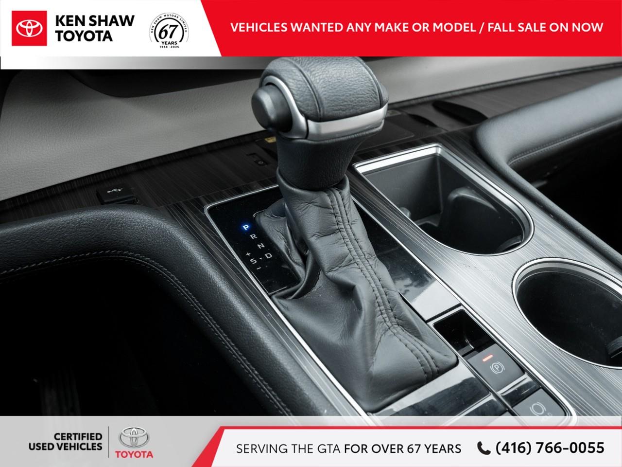 2022 Toyota Sienna Limited 7-Passenger 4dr All-Wheel Drive Passenger Van Photo