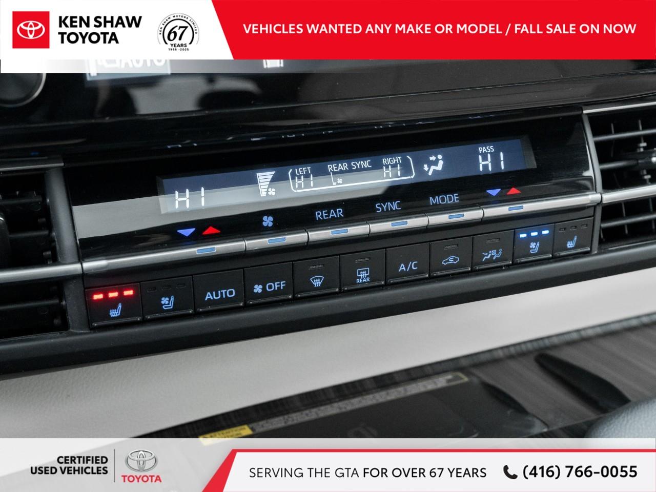 2022 Toyota Sienna Limited 7-Passenger 4dr All-Wheel Drive Passenger Van Photo