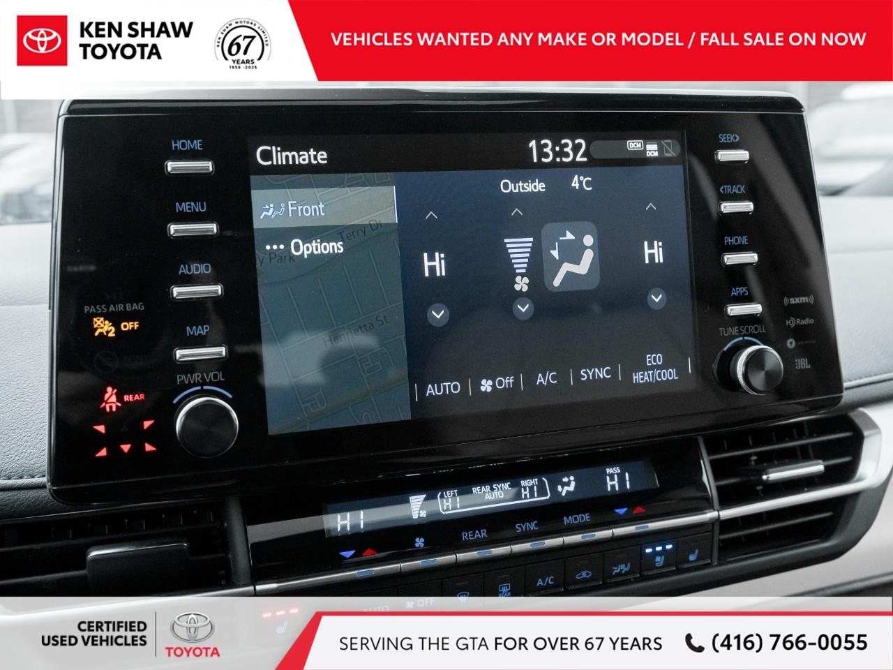 2022 Toyota Sienna Limited 7-Passenger 4dr All-Wheel Drive Passenger Van Photo