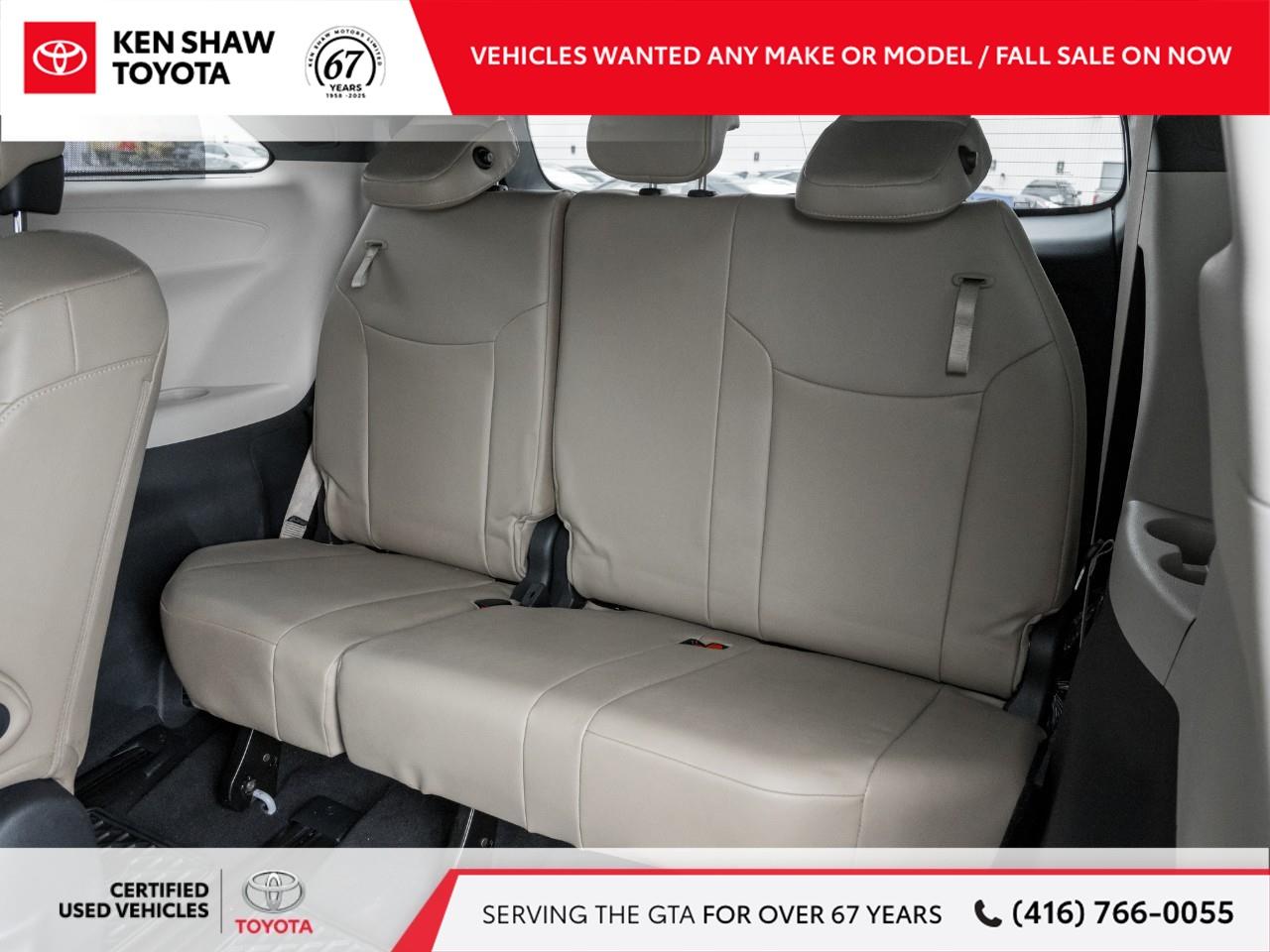 2022 Toyota Sienna Limited 7-Passenger 4dr All-Wheel Drive Passenger Van Photo