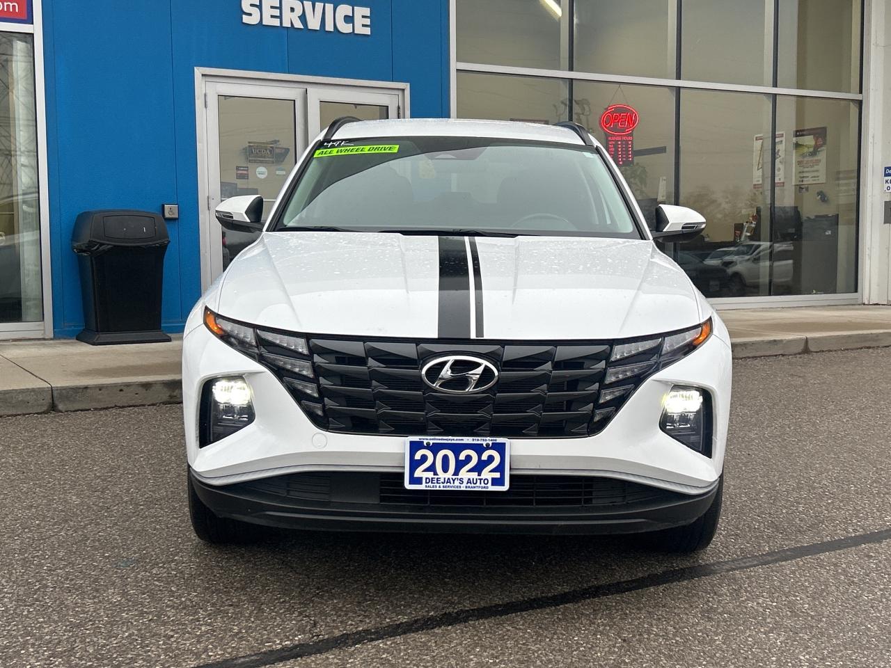 2022 Hyundai Tucson Preferred   Factory Warranty   Clean Carfax Photo