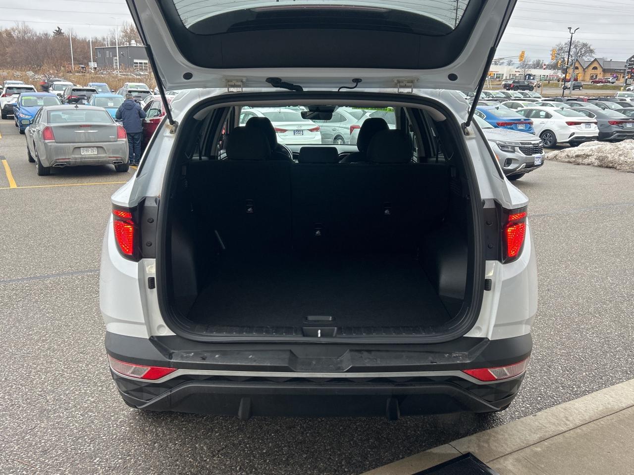 2022 Hyundai Tucson Preferred   Factory Warranty   Clean Carfax Photo