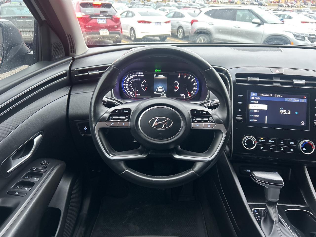 2022 Hyundai Tucson Preferred   Factory Warranty   Clean Carfax Photo