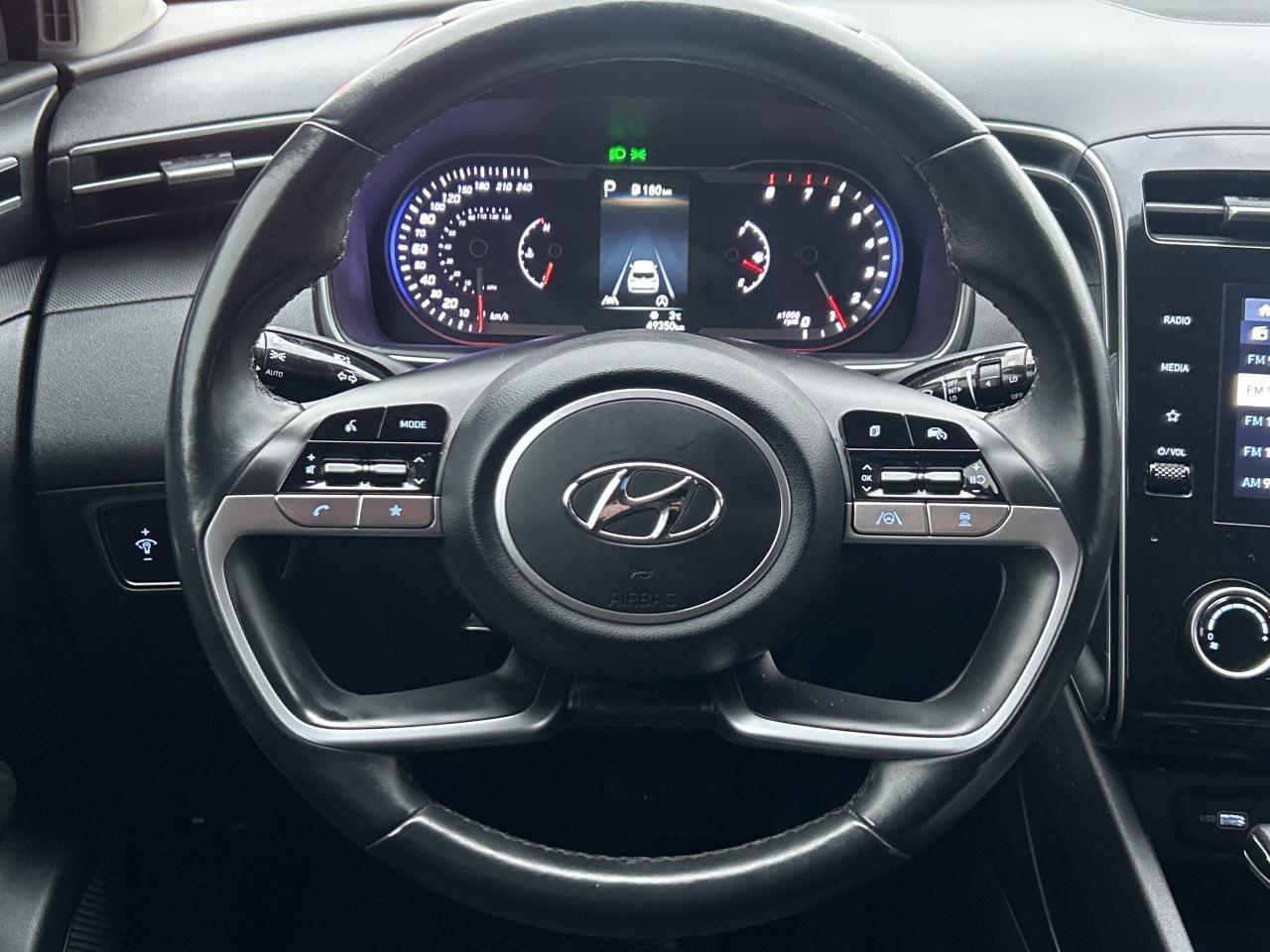 2022 Hyundai Tucson Preferred   Factory Warranty   Clean Carfax Photo