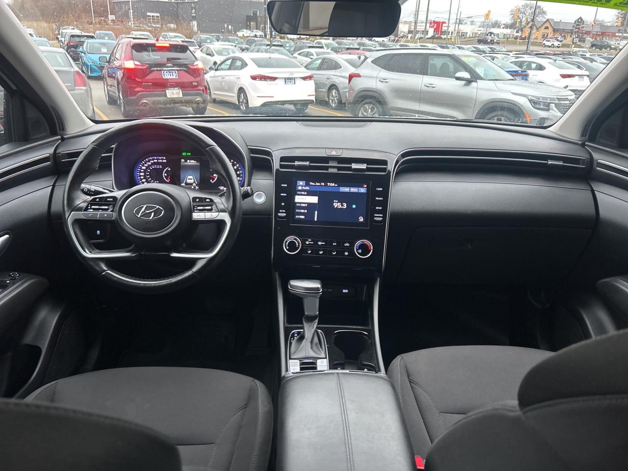 2022 Hyundai Tucson Preferred   Factory Warranty   Clean Carfax Photo