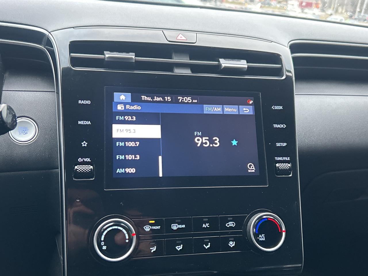 2022 Hyundai Tucson Preferred   Factory Warranty   Clean Carfax Photo