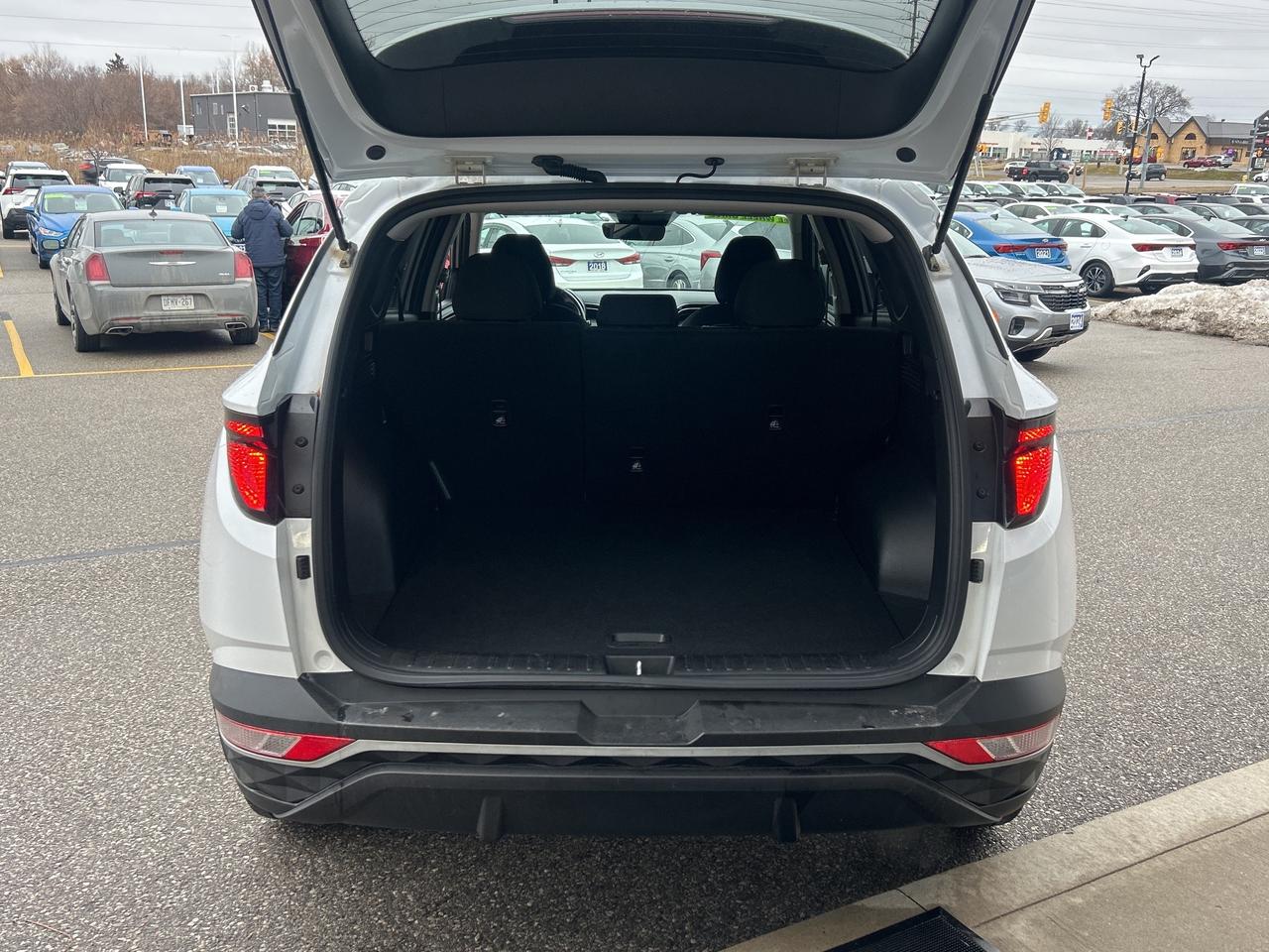 2022 Hyundai Tucson Preferred   Factory Warranty   Clean Carfax Photo