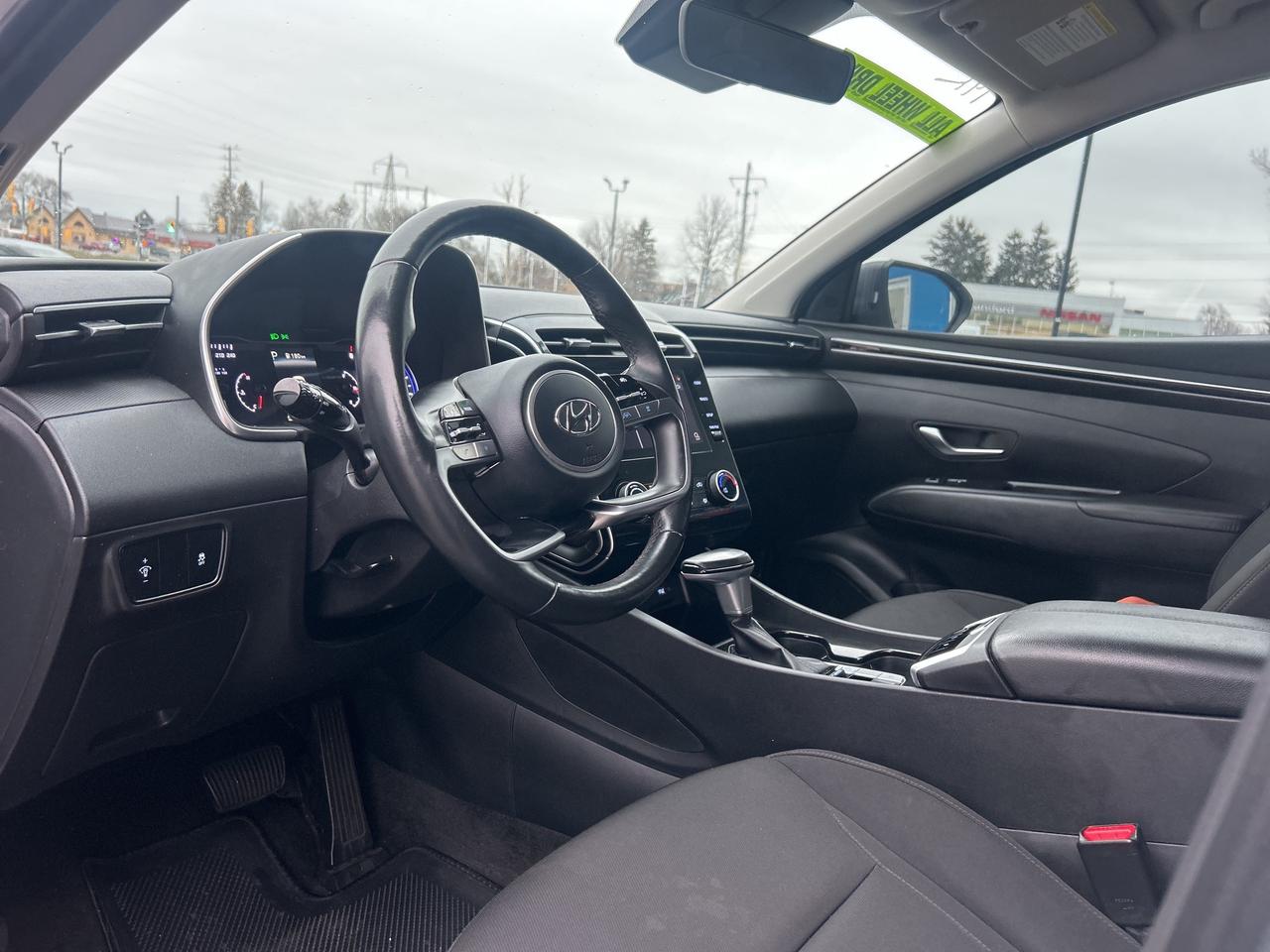 2022 Hyundai Tucson Preferred   Factory Warranty   Clean Carfax Photo