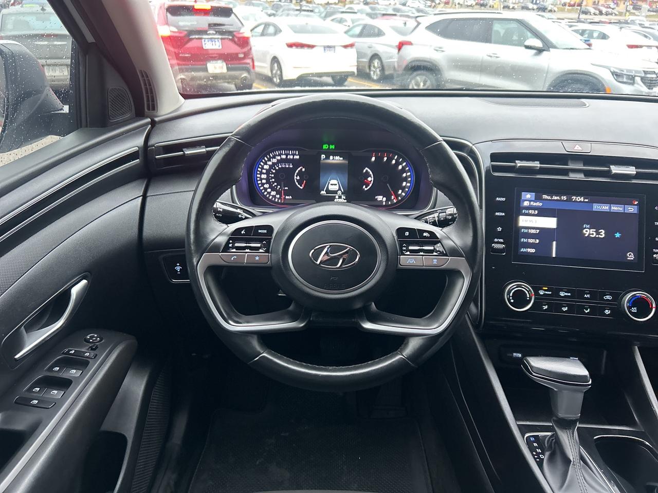 2022 Hyundai Tucson Preferred   Factory Warranty   Clean Carfax Photo