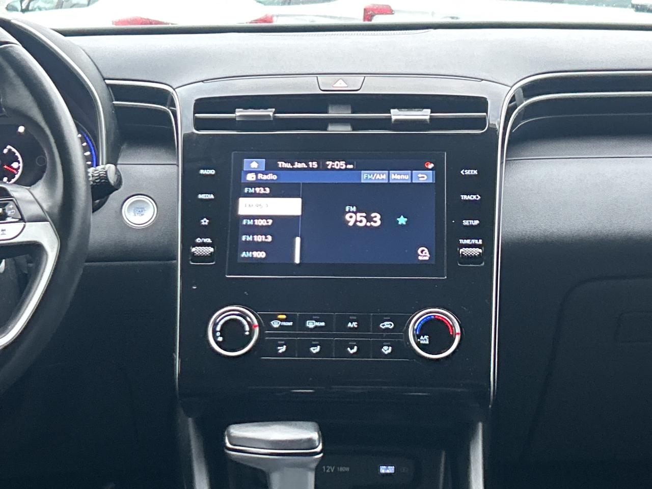 2022 Hyundai Tucson Preferred   Factory Warranty   Clean Carfax Photo