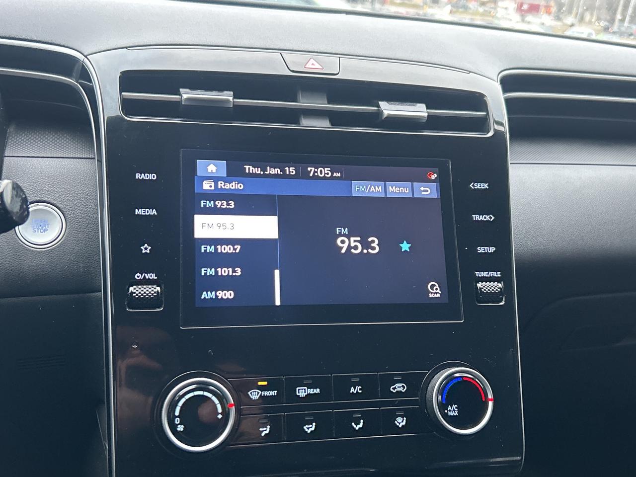 2022 Hyundai Tucson Preferred   Factory Warranty   Clean Carfax Photo