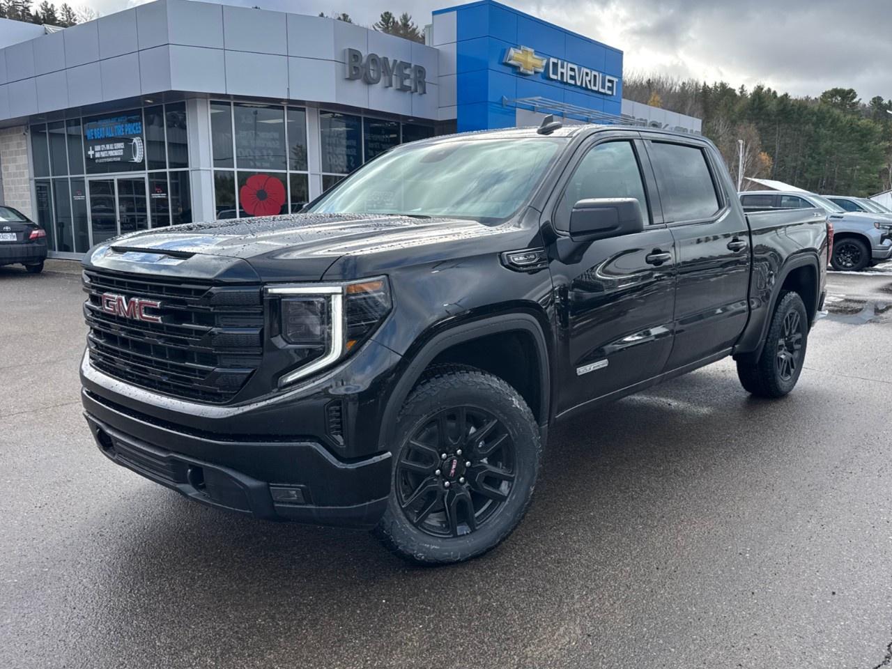 2026 GMC Sierra 1500 Crew Cab Short Box 4-Wheel Drive Elevation Photo0