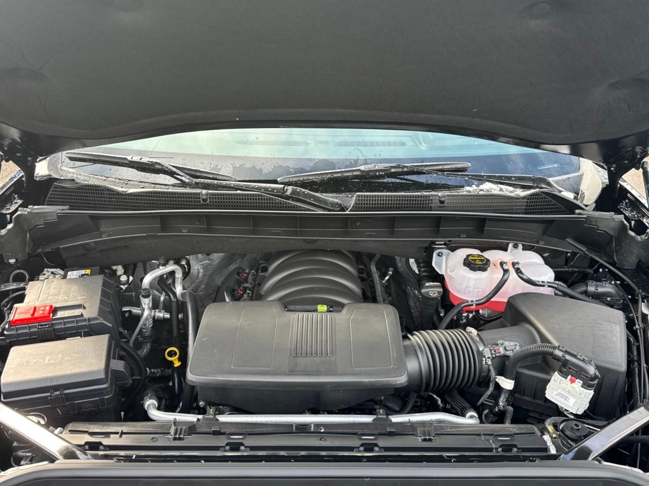 2026 GMC Sierra 1500 Crew Cab Short Box 4-Wheel Drive Elevation Photo