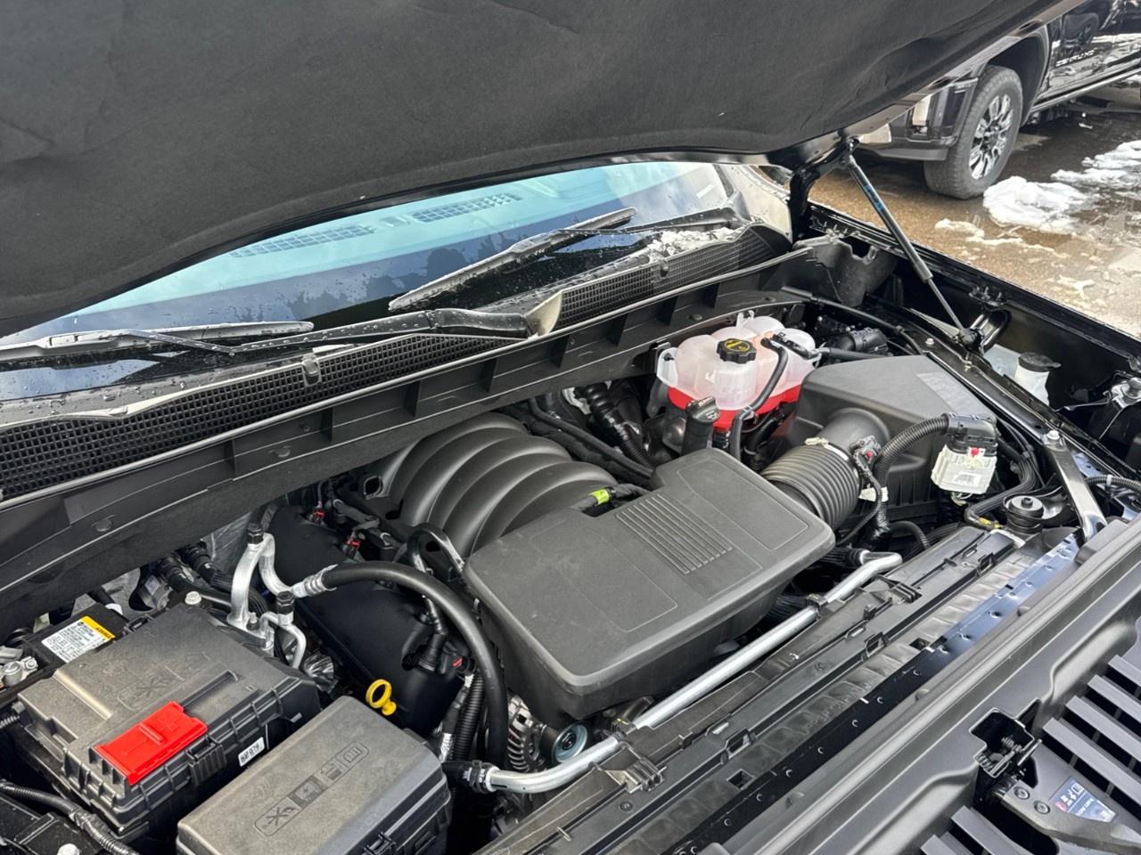 2026 GMC Sierra 1500 Crew Cab Short Box 4-Wheel Drive Elevation Photo