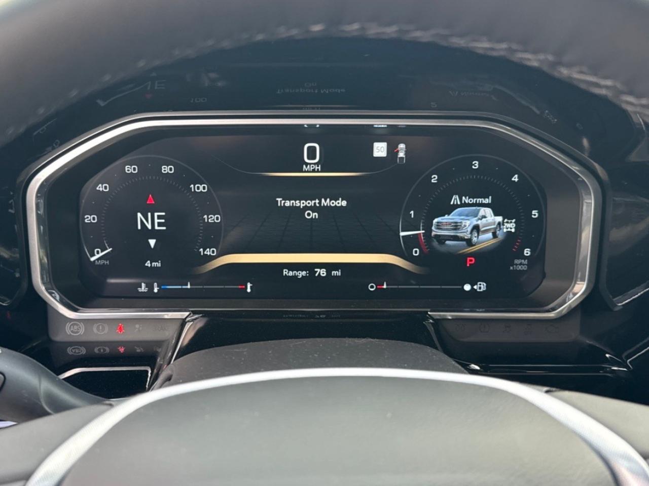 2026 GMC Sierra 1500 Crew Cab Short Box 4-Wheel Drive Elevation Photo