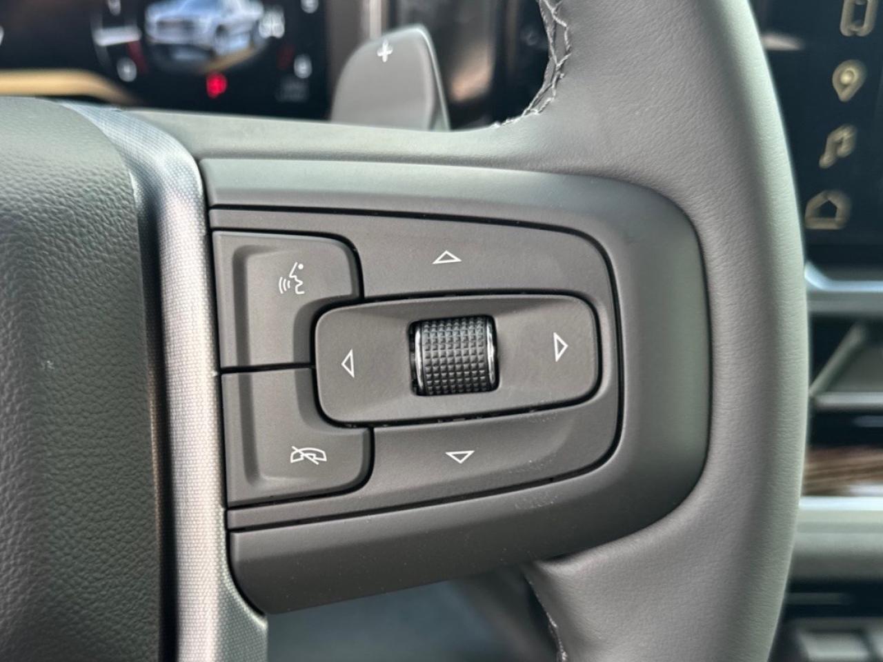 2026 GMC Sierra 1500 Crew Cab Short Box 4-Wheel Drive Elevation Photo